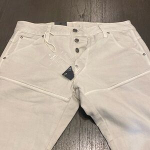 G-star Elwood pants. Brand new. Never worn